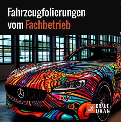 Boschüre Car-Wrapping