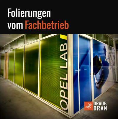 Broschüre Folierungen